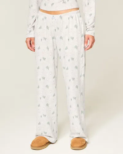 Hollister Always Cozy Wide-leg Pants