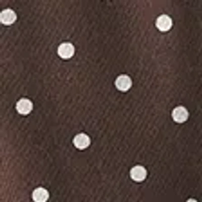 Hollister Holiday Vault Release Satin Tie Flannel Mini Shorts In White