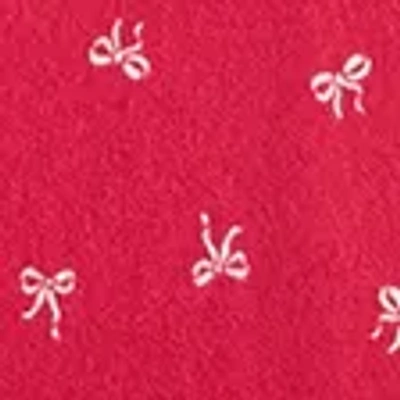 Hollister Always Cozy Henley & Wide-leg Pants Set In Red