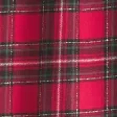 Hollister Baggy Flannel Pants In Pattern