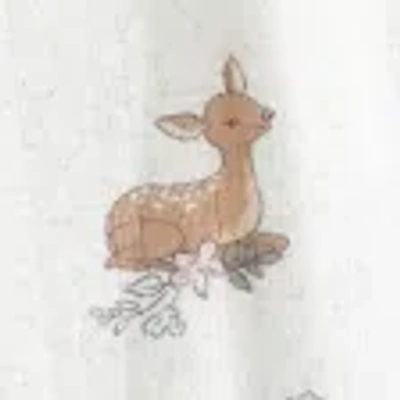 Hollister Always Cozy Pointelle Wide-leg Boxer Pants In White