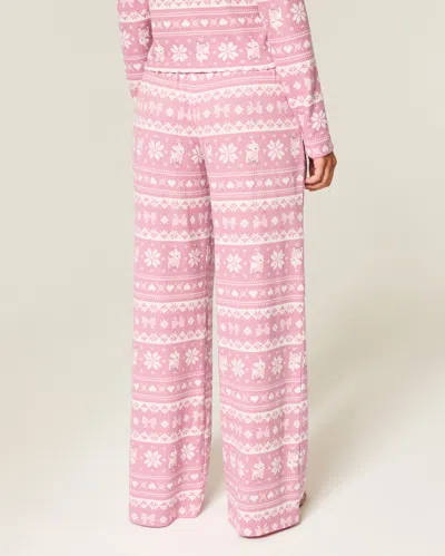 Hollister Always Cozy Wide-leg Pants