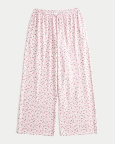 Hollister Always Cozy Wide-leg Pants