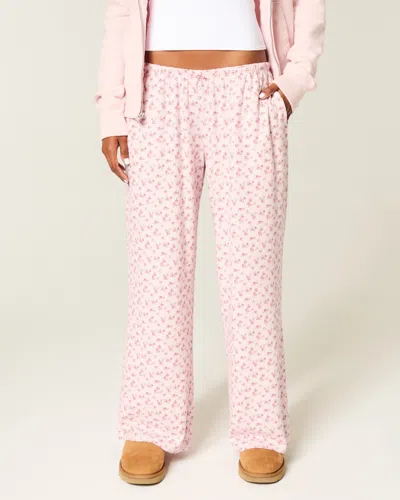 Hollister Always Cozy Wide-leg Pants