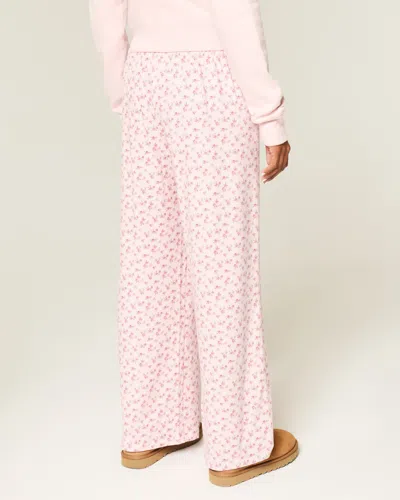 Hollister Always Cozy Wide-leg Pants