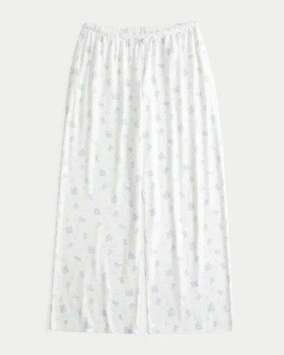 Hollister Always Cozy Wide-leg Pants