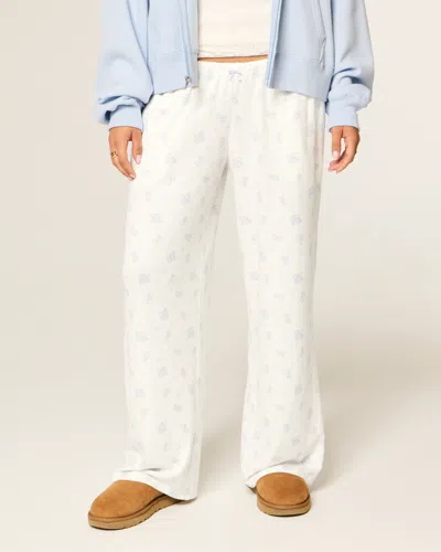 Hollister Always Cozy Wide-leg Pants