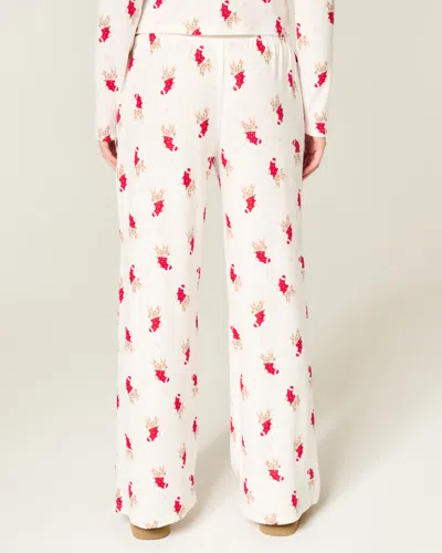 Hollister Always Cozy Wide-leg Pants