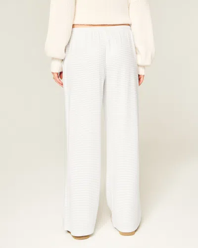 Hollister Always Cozy Wide-leg Pants