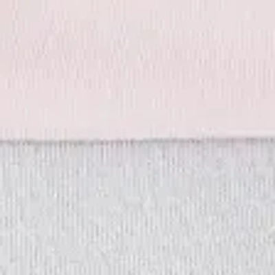 Hollister Always Cozy Knit Foldover Waist Flare Pants In Gray