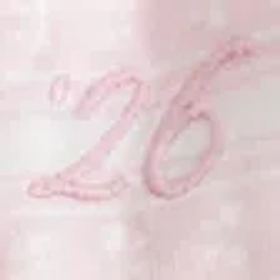 Hollister Class Of '26 Short-sleeve Cotton Shirt In Pink