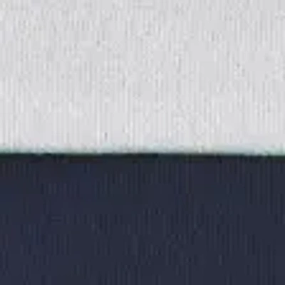 Hollister Foldover Waist Knit Flare Pants In Blue