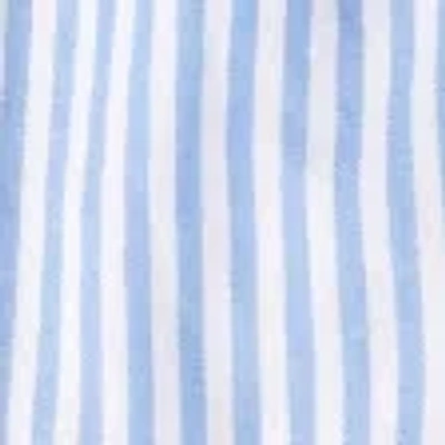 Hollister Logo Boxer Shorts In White