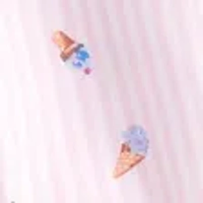 Hollister Pattern Boxer Shorts In White