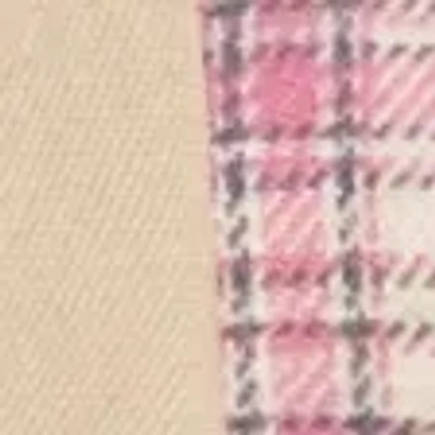 Hollister Twill Y2k Military Jacket In Neutral