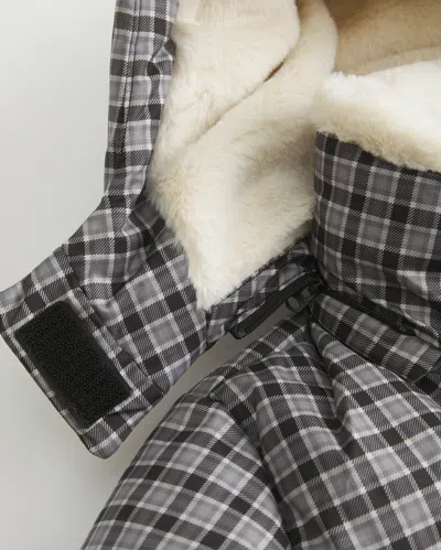 Hollister Faux Fur-lined Puffer Jacket