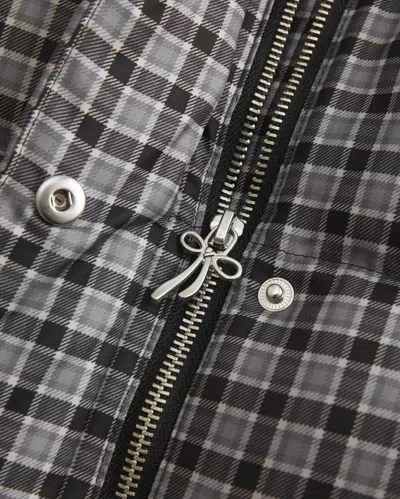 Hollister Faux Fur-lined Puffer Jacket