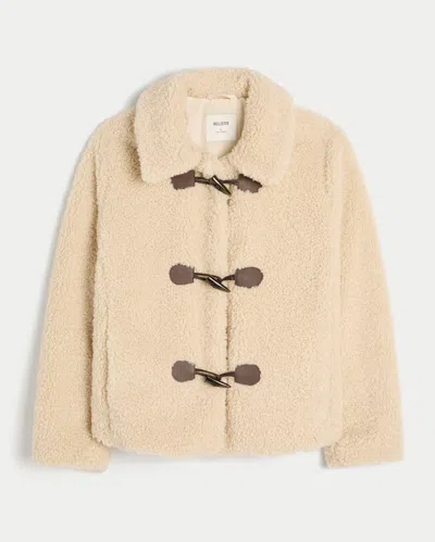 Hollister Cozy Toggle Jacket