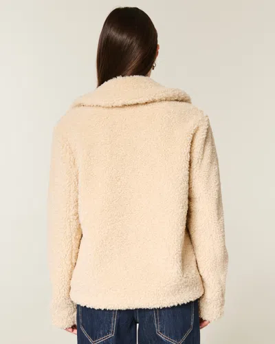 Hollister Cozy Toggle Jacket