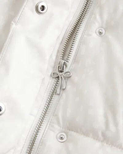 Hollister Faux Fur-lined All-weather Puffer Jacket