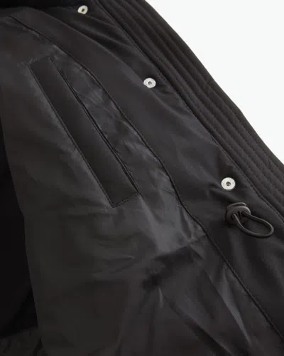 Hollister Longline Puffer Parka