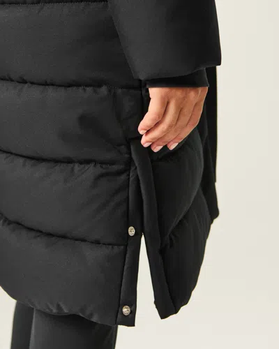 Hollister Longline Puffer Parka