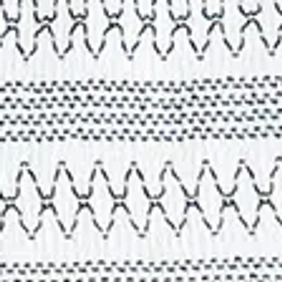 Hollister Smocked Waist Maxi Skirt In White