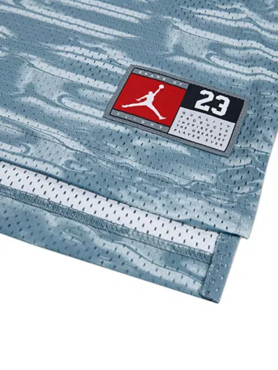 Jordan Printed Sleeveless Top In Multi