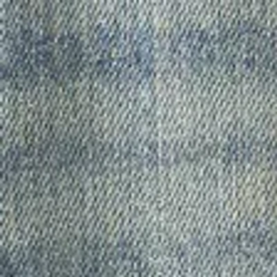 Hollister Low-rise Denim Mini Skirt In Multi