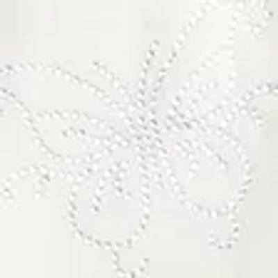 Hollister Low-rise Shine Butterfly Twill Mini Skort