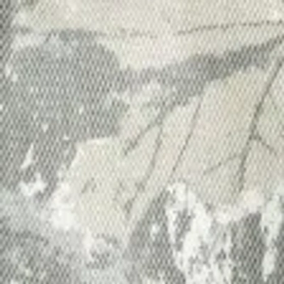 Hollister Curvy Low-rise Camo Denim Mini Skort In White