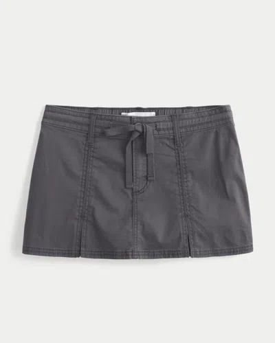 Hollister Pleated Mini Skirt