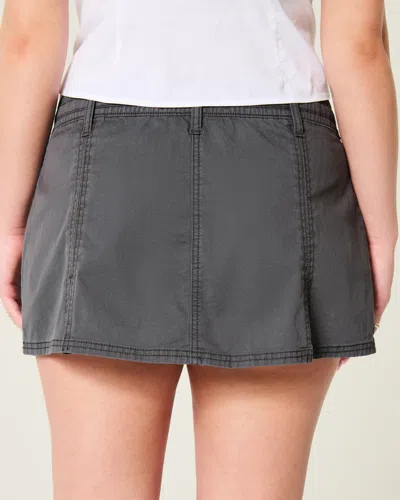 Hollister Pleated Mini Skirt