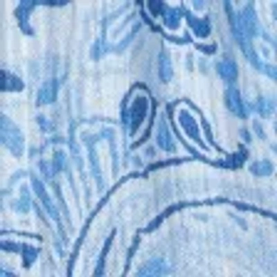 Hollister Asymmetrical Hem Tiered Mini Skort