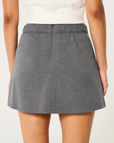 Hollister A-line Mini Skort