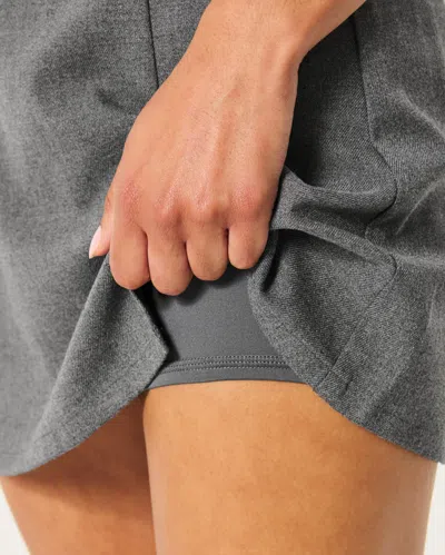 Hollister A-line Mini Skort