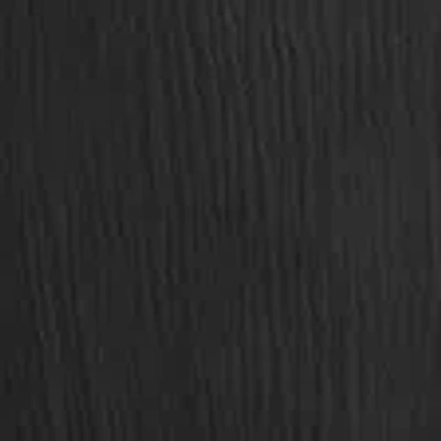 Hollister Crinkle Shine Flyaway Babydoll Top In Black