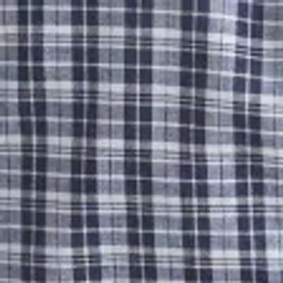 Hollister Stretch Poplin Button-through Shirt In Multi