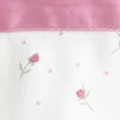 Hollister Easy Satin Tie Babydoll Top In White