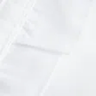 Hollister Tuxedo-style Stretch Poplin Shirt In White