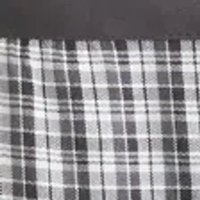 Hollister Easy Satin Tie Babydoll Top In Black