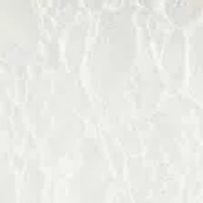 Hollister Lace Ruffle Top In White