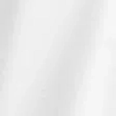 Hollister Button-through Poplin Shirt In White