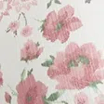 Hollister Chiffon Ruffle Cami In Multi