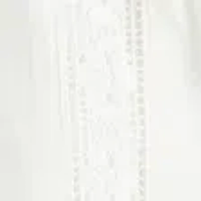 Hollister Easy Cinch Waist Blouse In White