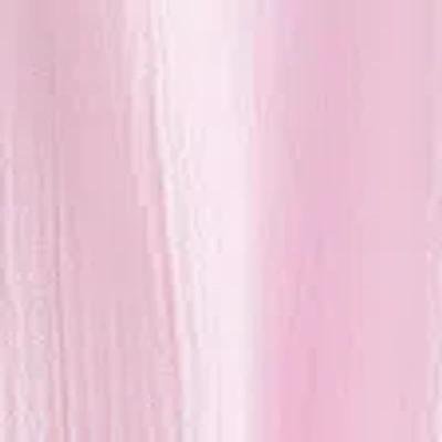 Hollister Strapless Handkerchief Hem Top In Pink