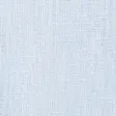 Hollister Oversized Linen-blend Shirt In Blue