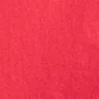 Hollister Pleated Open-back Halter Top In Red