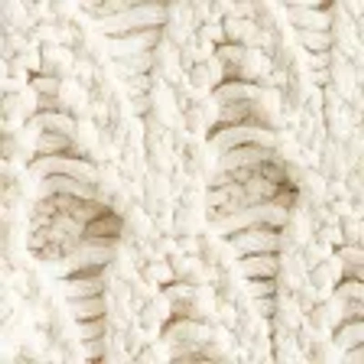 Hollister Easy Crochet-style Fringe Vest In Multi