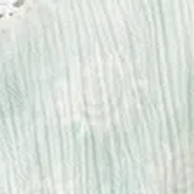 Hollister Fringe Crop Mini Tank In Green